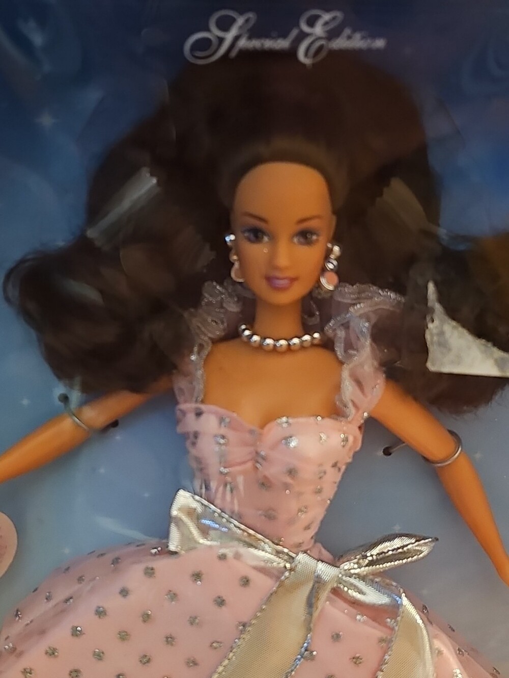 35th Anniversary barbie. New In Box.